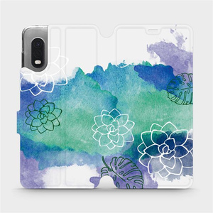 Etui do Samsung Galaxy Xcover PRO - wzór MG11S