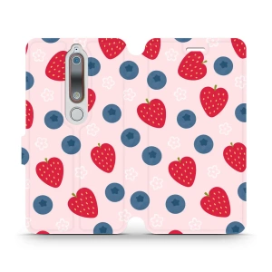 Etui do Nokia 6.1 - wzór VP84S