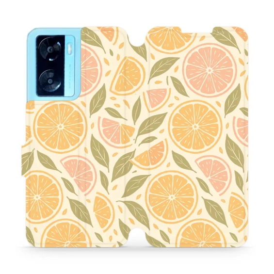 Etui do OPPO A57S - wzór VP80S