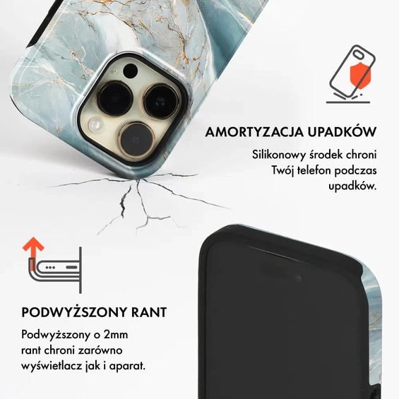 Etui Elite Pro do Apple iPhone 17 Air - wzór EP34E