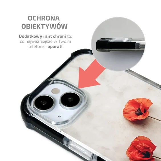 Etui MagSafe Elite Bumper Apple iPhone 14 - wzór D012D