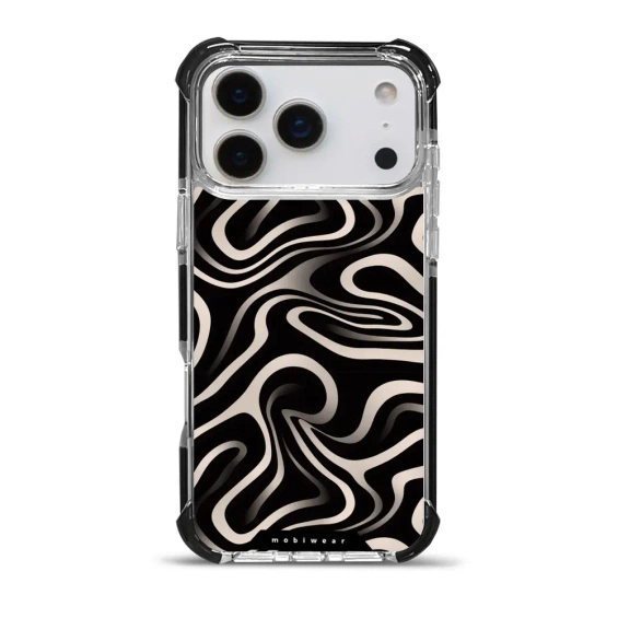 Etui MagSafe Elite Bumper Apple iPhone 17 Pro Max - wzór DA63D