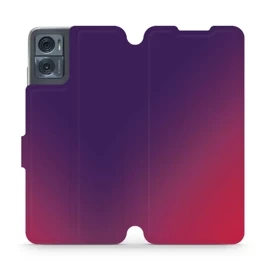 Etui do Motorola Moto E22i - wzór VP67S