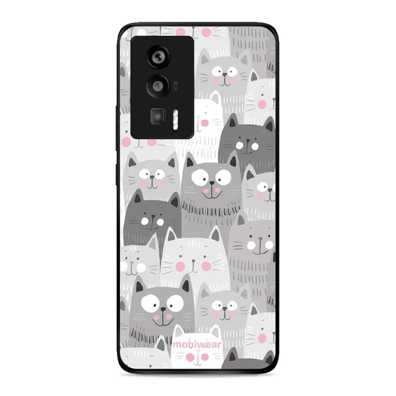 Etui Glossy Case do Xiaomi POCO F5 Pro - wzór G045G