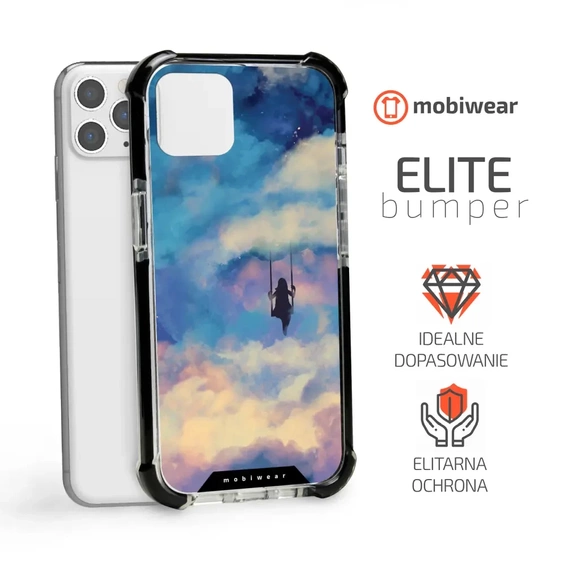 Etui MagSafe Elite Bumper Apple iPhone 11 Pro Max - wzór D021D