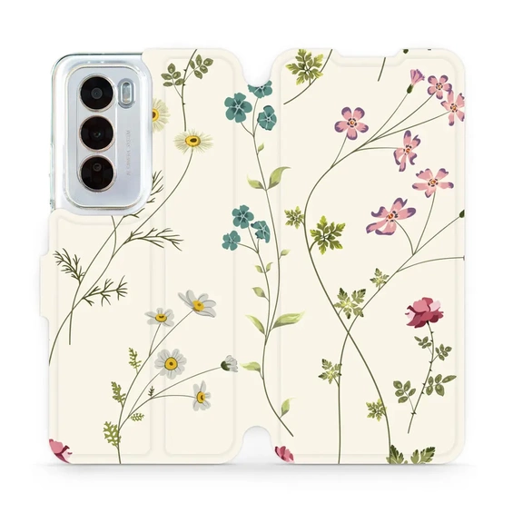 Etui do OPPO Reno 12 5G - wzór MD03S
