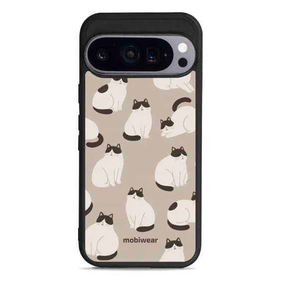 Etui Glossy Case do Google Pixel 9 Pro - wzór G160G