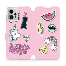 Etui do Motorola Moto G23 - wzór M129S