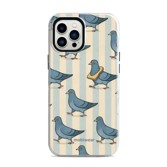 Etui Elite Pro do Apple iPhone 12 Pro Max - wzór EP91E