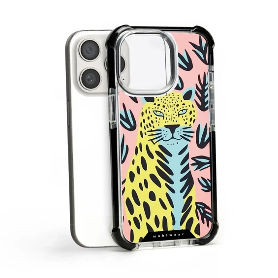 Etui MagSafe Elite Bumper Apple iPhone 15 Pro - wzór D028D