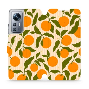 Etui do Xiaomi 12S - wzór VP82S