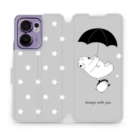 Etui do OPPO Reno 13 F 5G - wzór MH08P