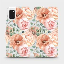 Etui do Samsung Galaxy A41 - wzór MP02S