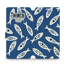 Etui do Samsung Galaxy Note 9 - wzór VP89S