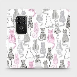Etui do Motorola One Zoom - wzór MX01S