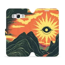 Etui do Samsung Galaxy J5 2016 - wzór VP55S