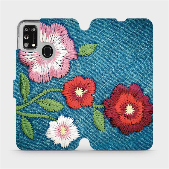 Etui do Samsung Galaxy M31 - wzór MD05P