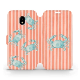 Etui do Samsung Galaxy J3 2017 - wzór VP87S