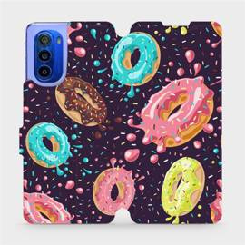 Etui do Motorola Moto G51 5G - wzór VP19S