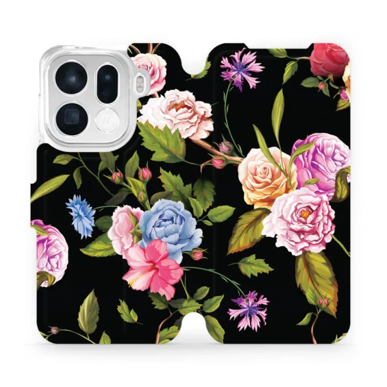 Etui do OPPO Find X9 pro - wzór VD07S