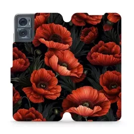 Etui do Motorola Moto E22i - wzór VP45S