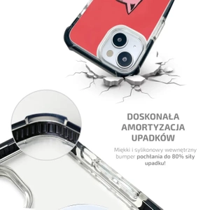 Etui MagSafe Elite Bumper Apple iPhone 11 Pro Max - wzór D026D