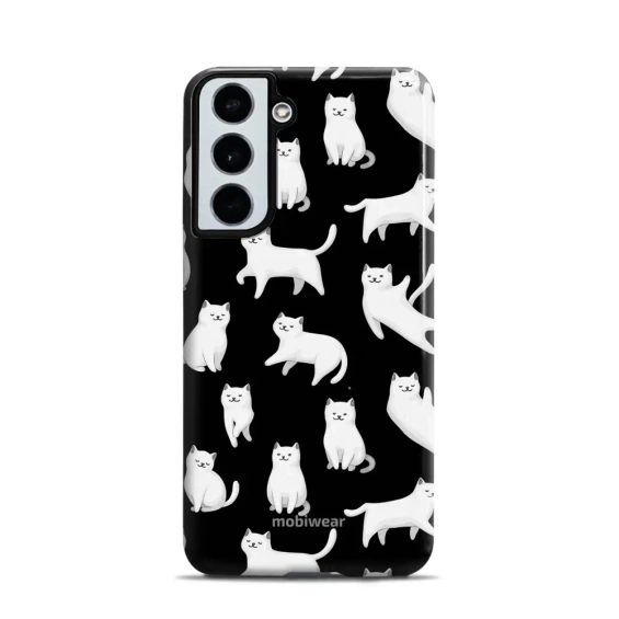 Etui Elite Pro do Samsung Galaxy S22 - wzór E163E