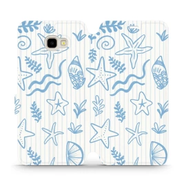 Etui do Samsung Galaxy J4 Plus 2018 - wzór VP88S