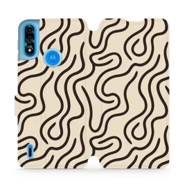 Etui do Motorola Moto E7i Power - wzór VA60S