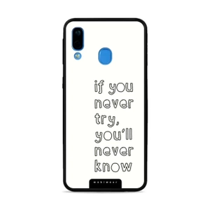 Etui Glossy Case do Samsung Galaxy A40 - wzór G075G