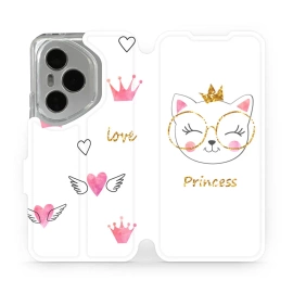 Etui do Huawei Honor 400 Pro - wzór MH03S