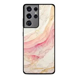 Etui Glossy Case do Samsung Galaxy S21 Ultra - wzór G027G