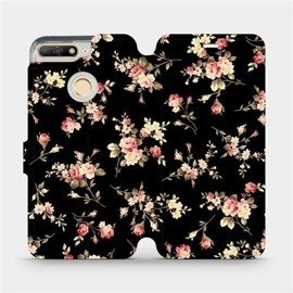 Etui do Huawei Honor 7A - wzór VD02S