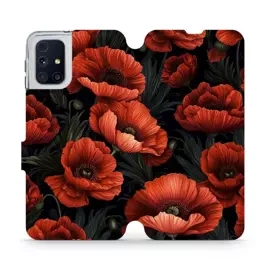 Etui do Samsung Galaxy M31s - wzór VP45S