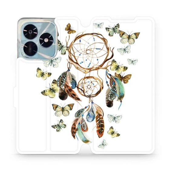 Etui do Huawei Honor X5c Plus - wzór M001P