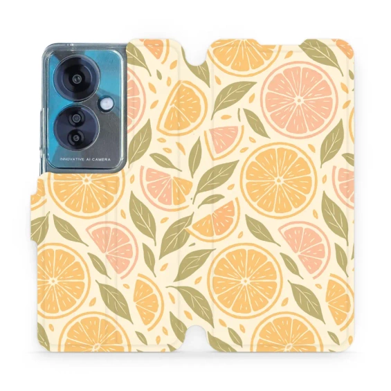 Etui do OPPO Reno 11F - wzór VP80S