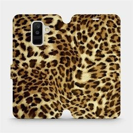 Etui do Samsung Galaxy A6 Plus 2018 - wzór VA33P