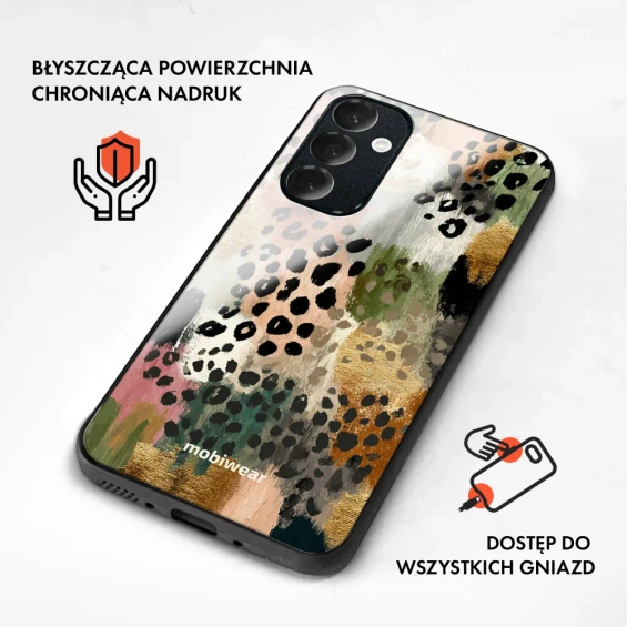 Etui Glossy Case do OPPO A80 5G - wzór G167G