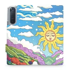 Etui do Sony Xperia 5 II - wzór VP57P