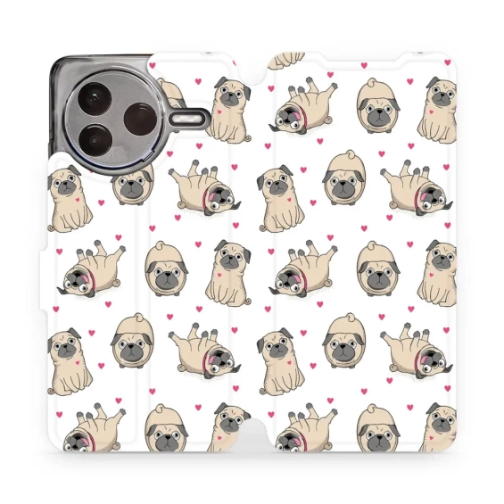 Etui do Xiaomi POCO F7 Pro 5G - wzór M097P