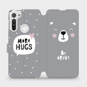 Etui do Motorola Moto G8 - wzór MH06P