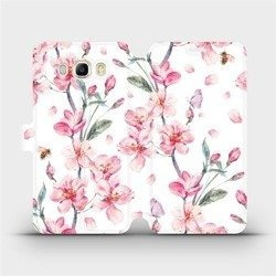 Etui do Samsung Galaxy J7 2016 - wzór M124S