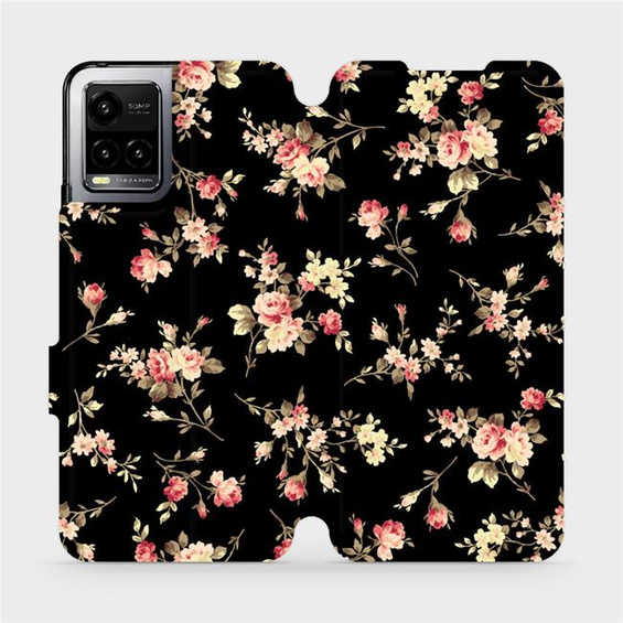 Etui do Vivo Y33S - wzór VD02S