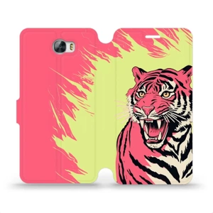 Etui do Huawei Y6 II Compact - wzór VP51S