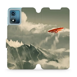 Etui do Motorola Moto E13 - wzór MA03P