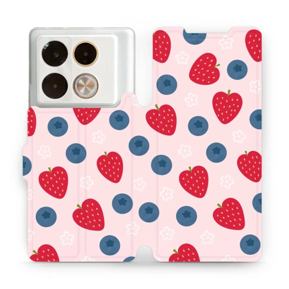 Etui do Infinix Note 40 Pro Plus - wzór VP84S
