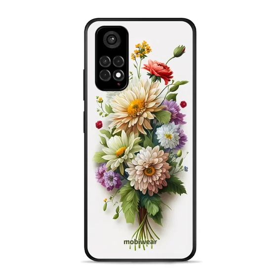 Etui Glossy Case do Xiaomi Redmi Note 11S - wzór G016G