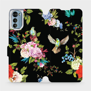 Etui do Motorola Moto E32 - wzór VD09S