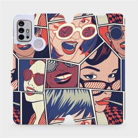 Etui do Motorola Moto G10 - wzór VP18P