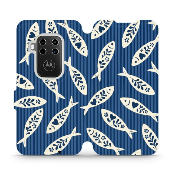 Etui do Motorola One Zoom - wzór VP89S